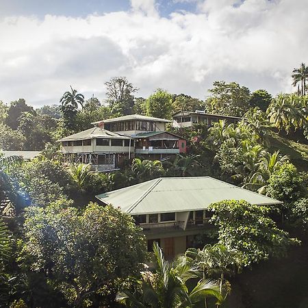 Hotel Rancho Corcovado Drakes Bay Kültér fotó