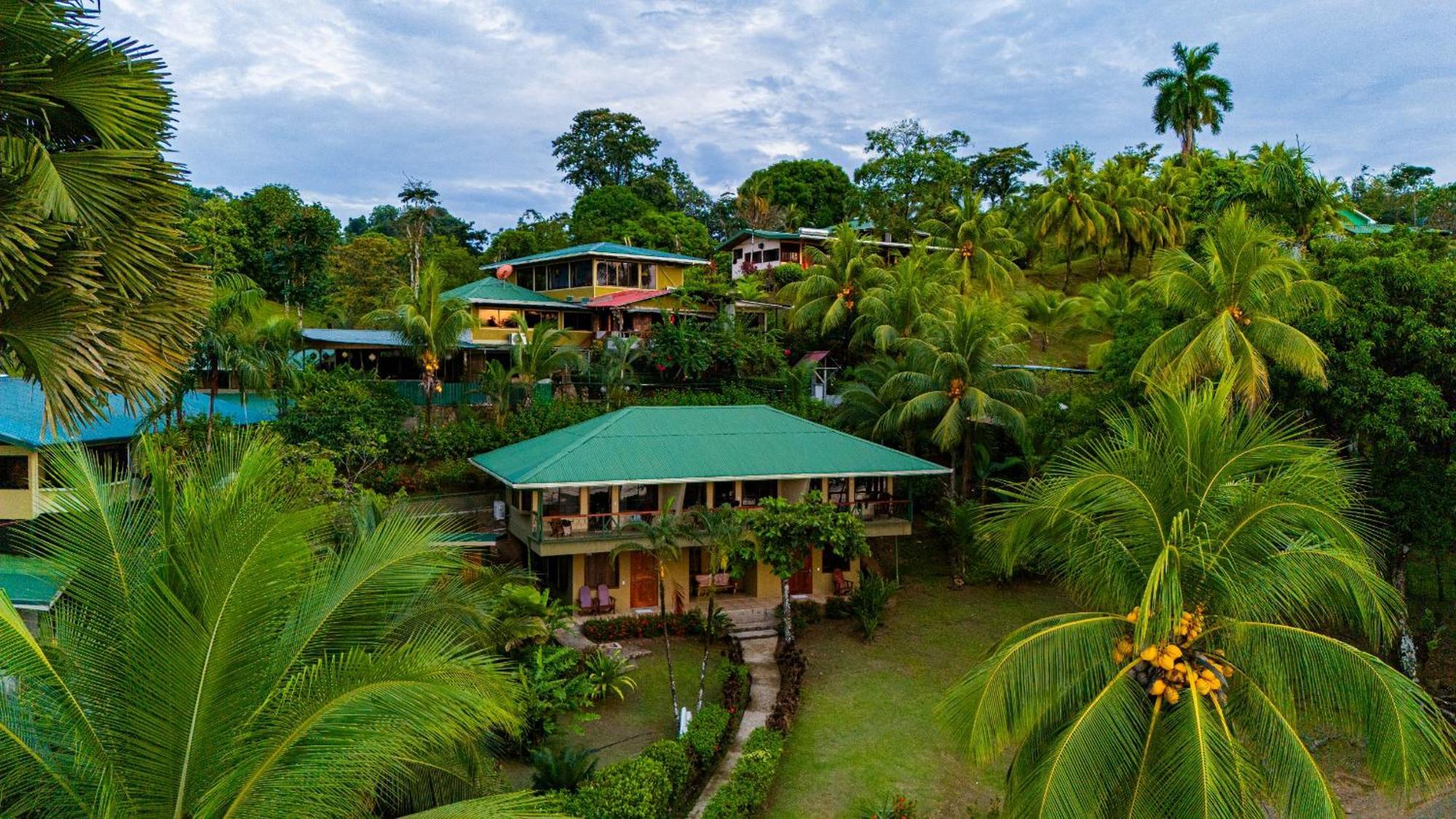 Hotel Rancho Corcovado Drakes Bay Kültér fotó