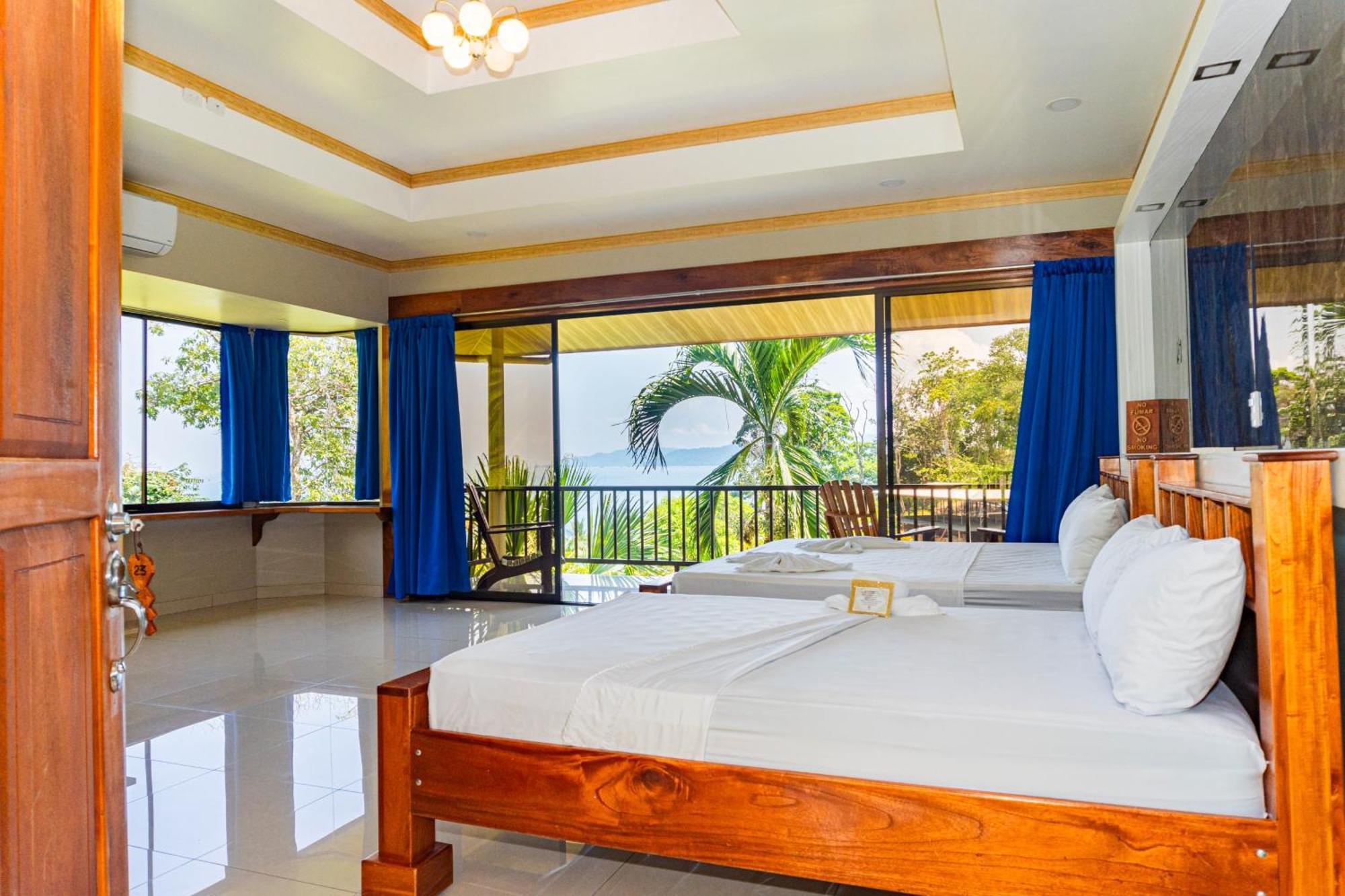 Hotel Rancho Corcovado Drakes Bay Kültér fotó