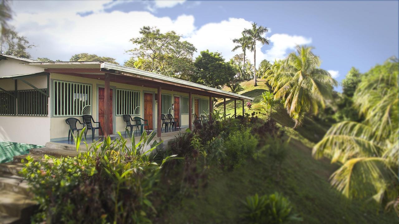 Hotel Rancho Corcovado Drakes Bay Kültér fotó