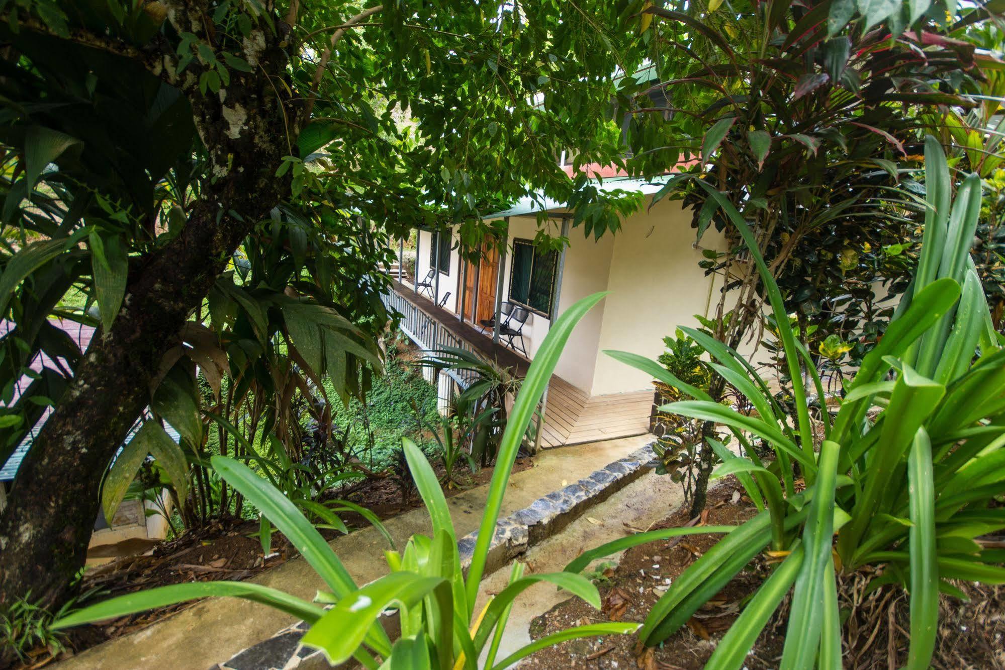 Hotel Rancho Corcovado Drakes Bay Kültér fotó