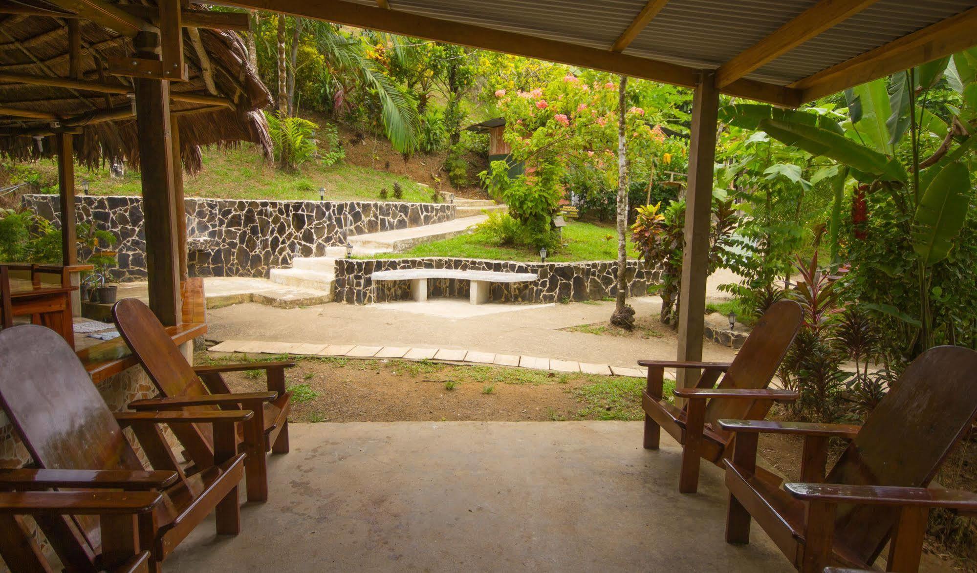 Hotel Rancho Corcovado Drakes Bay Kültér fotó