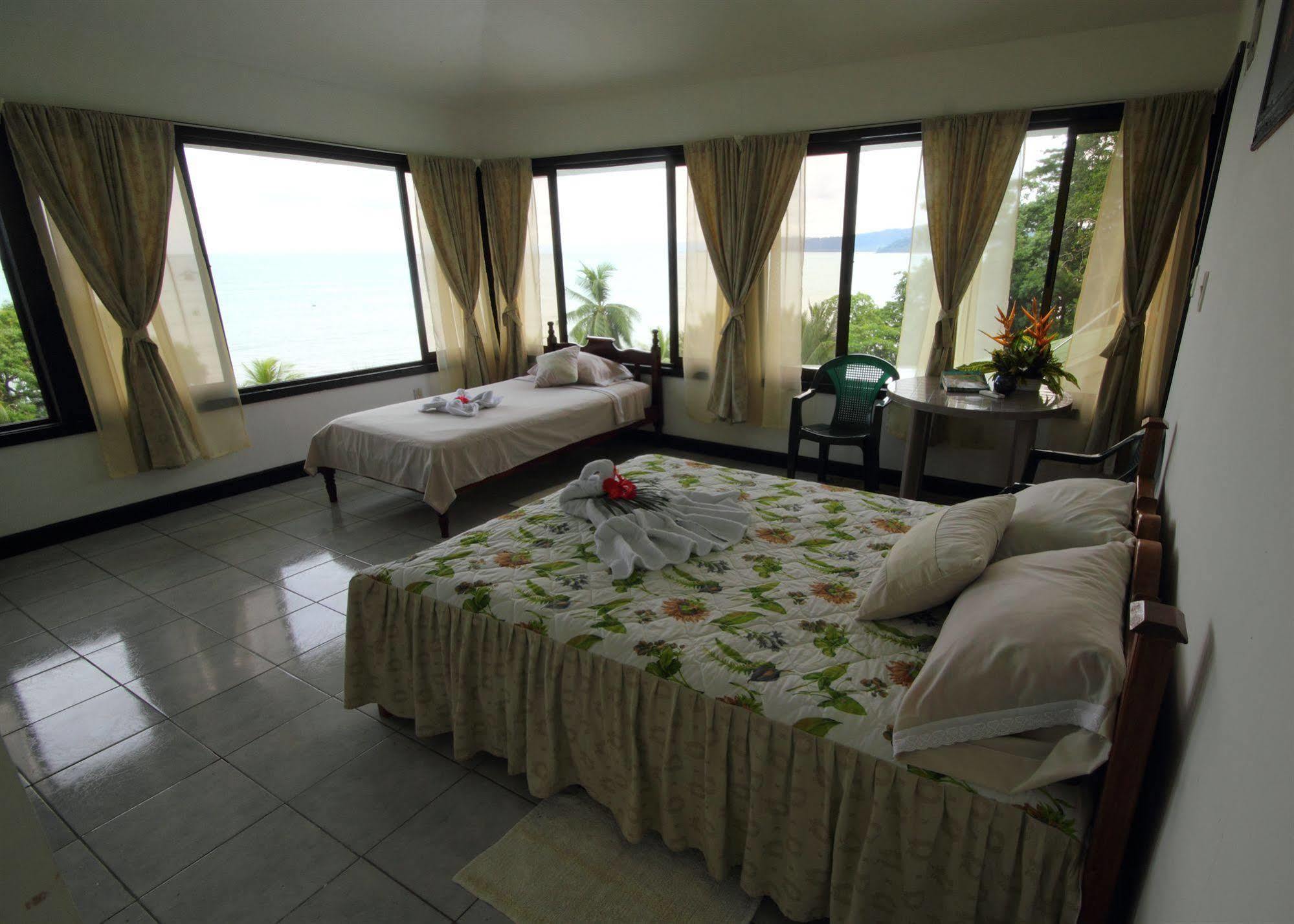Hotel Rancho Corcovado Drakes Bay Kültér fotó